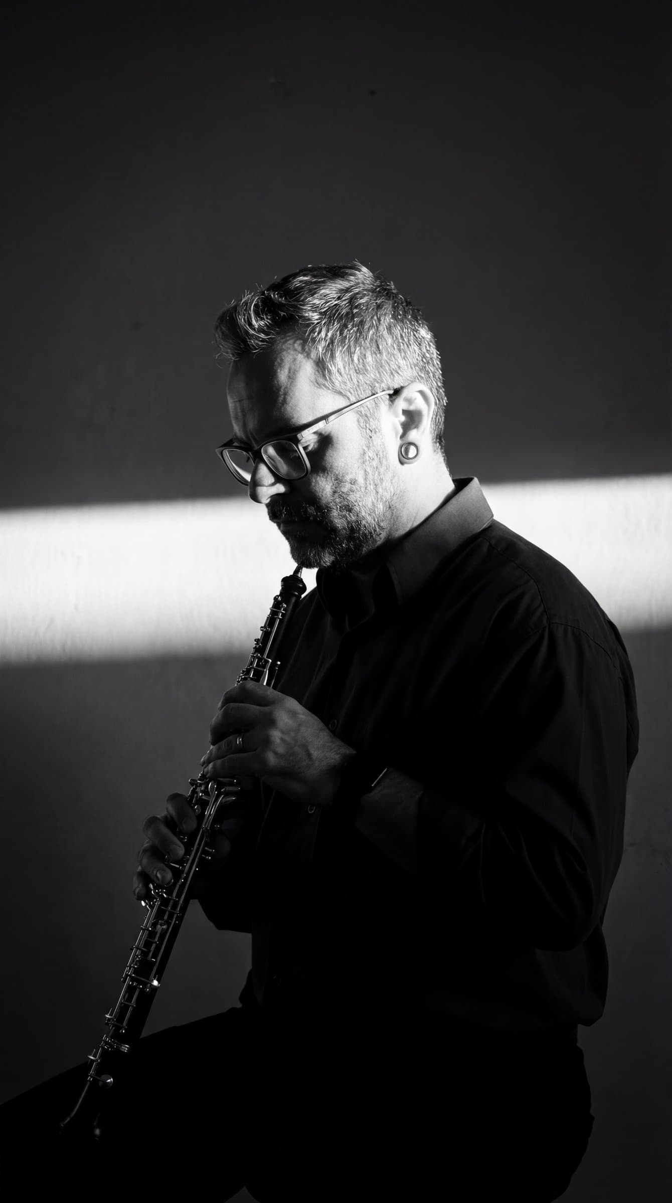 Oboé Brasileiro Musician